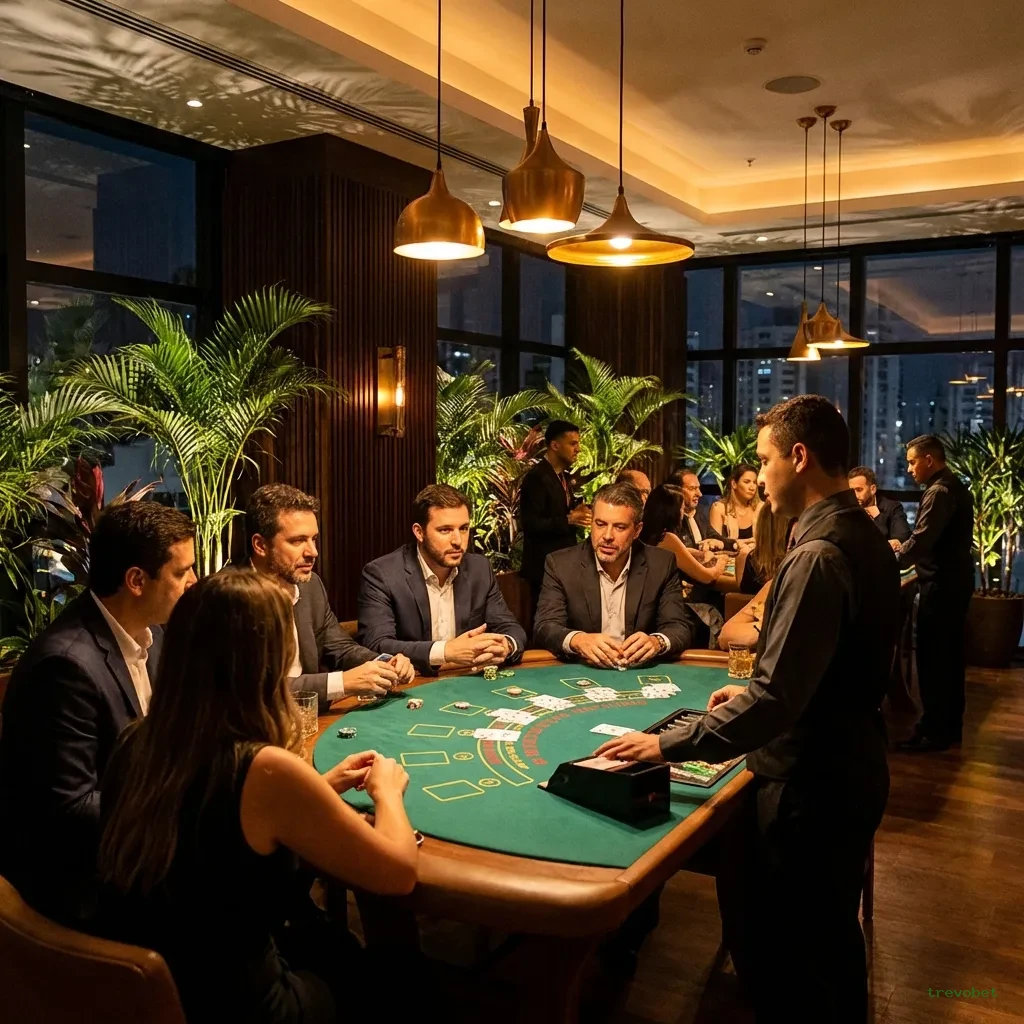 Apostas Esportivas trevobet - Cobertura Completa dos Esportes Brasileiros