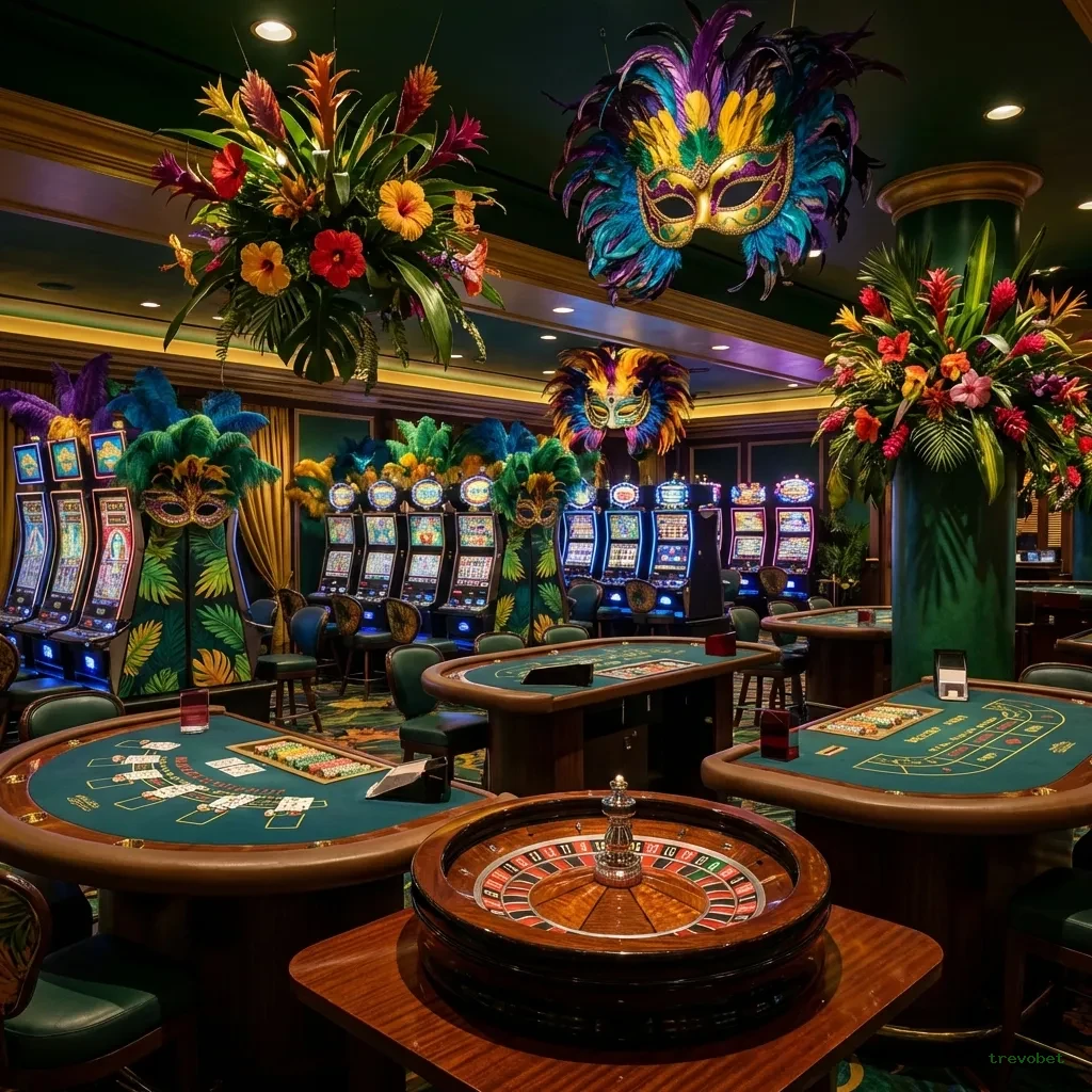 Cassino ao Vivo trevobet - Dealers Brasileiros Profissionais